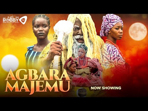 AGBARA MAJEMU Latest Yoruba Movie 2025. Abebi ,iya gbonkan , Adeniyi Funmilayo , Adebayo Adeniyi