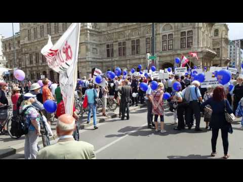Marsch für die Familie Wien 18.06.2016 Teil 2