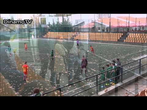 Sub 13 Dinamo 6 vs 0 Vouzelenses