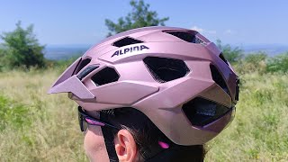 Test casca Alpina Anzana