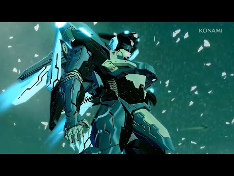 Best VGM 635 - Zone Of The Enders 2 - Beyond Bounds