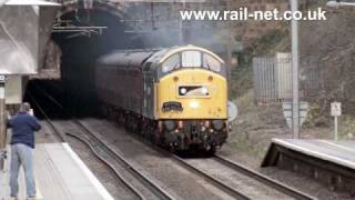preview picture of video '40145 Through Welwyn North'