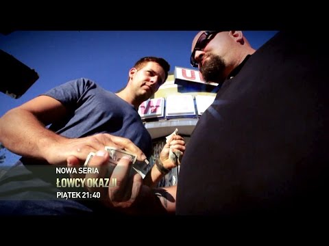 Łowcy okazji - Discovery Channel