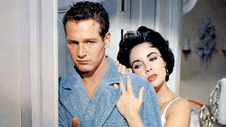 La gatta sul tetto che scotta (film 1958) TRAILER ITALIANO