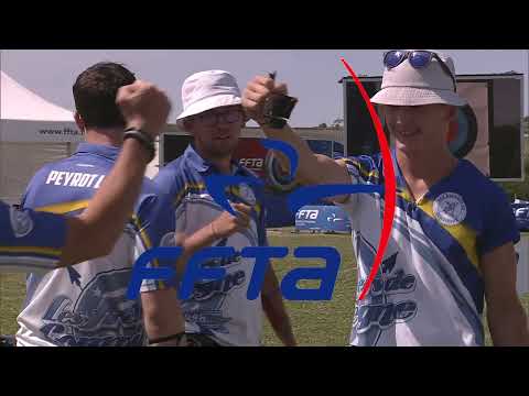 Compiègne vs Clermont-Ferrand - Or D1 arc classique hommes | Riom 2022