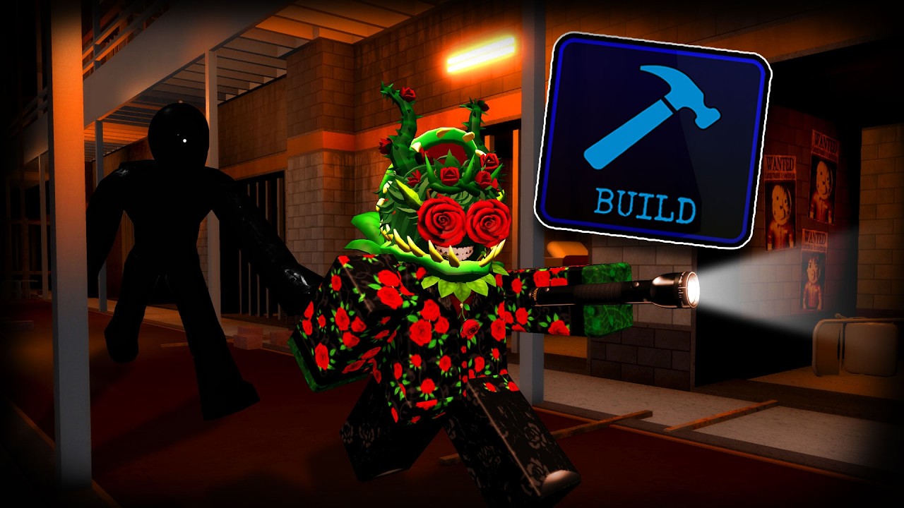 What an S TIER Piggy Build Mode Map Looks Like (AlsoHyena) 🧠