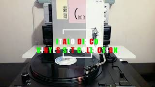 Alan Barry - Come On (1986)