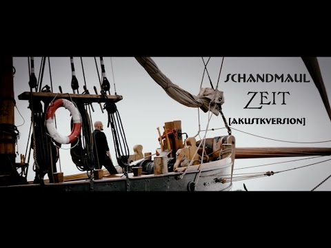 Schandmaul - Zeit (Akustikversion aus dem Probenraum)