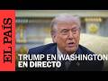 DIRECTO Trump Celebra Una Ceremonia De Firma En El Despacho Oval EL PAÍS
