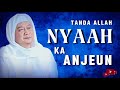 Hirup Cape Nasihat Abuya Uci Éta Tanda Allah Nyaah