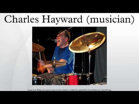 Charles Hayward (musician)