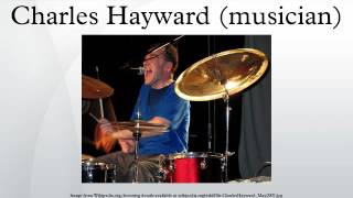 Charles Hayward (musician)