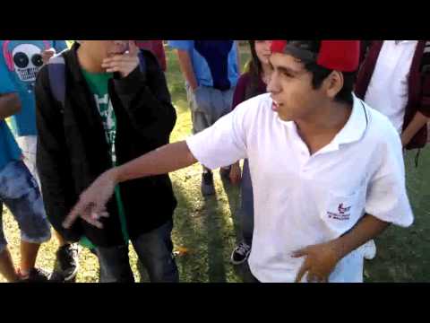 Fisup vs Lisan 1ra Ronda(Despues del Repechaje)