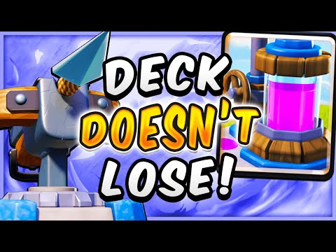 4+ XBOWS ON THE MAP! NEW BEST XBOW DECK in CLASH ROYALE!