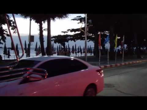 Songthaew em Pattaya