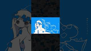 個性になっちゃった；； / Swashi2 - 古瀬ゆらゆら（cover） #cover #shorts  #歌ってみた