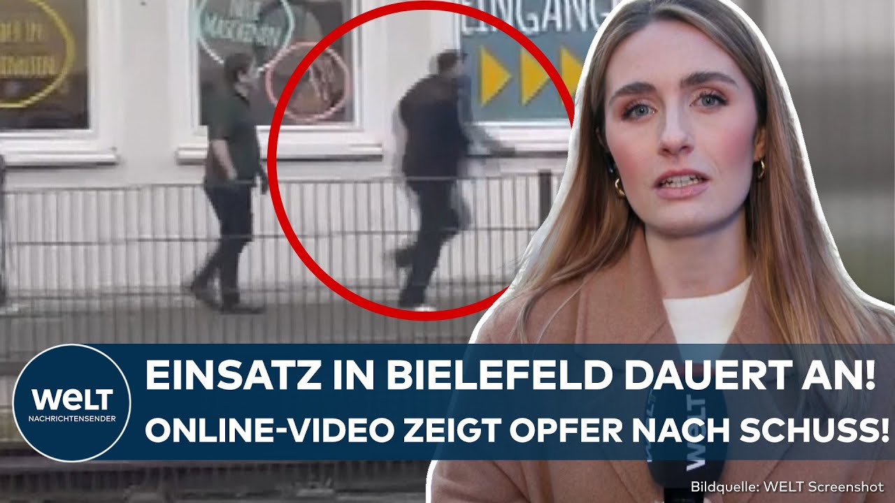 SCHÜSSE IN BIELEFELD: Zusammenhang mit Mordprozess um Boxer Nimani – Das ist über die Opfer bekannt