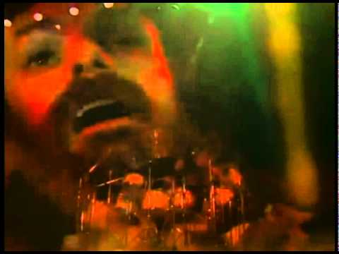 Bill Ward Drum Solo 1978