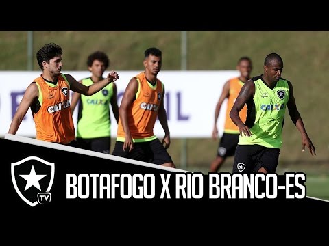 Pré-temporada | Botafogo x Rio Branco-ES: Garanta seu ingresso!