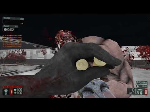 Scrake vs Support Double-Barrel Boomstick