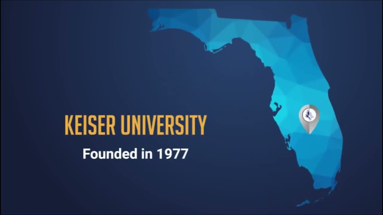 About Keiser University