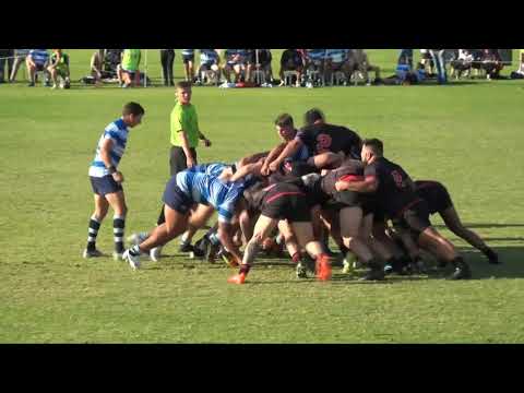 2019 Kalamunda 1st Grade Rd 6 v Cottesloe