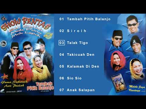 Show Pentas Vol.1 FULL ALBUM