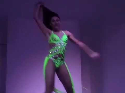 LORENA TORNADO FREEDOM CLUB 27-06-2014 NEON