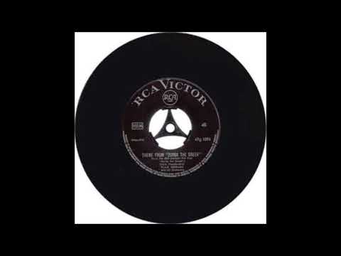 Claus Ogerman  -  Theme From Zorba The Greek  1965