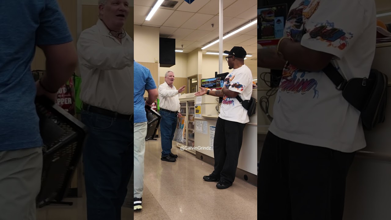 I’m waiting on customer service… #calvingrindz