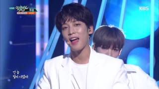 뮤직뱅크 Music Bank - 유성 - 스누퍼 (The star of stars - SNUPER).20170721