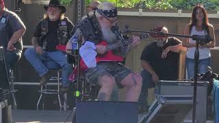 David Allen Coe &quot;Come To Boston&quot; 2020 Daytona Biketoberfest