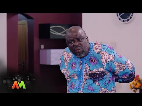 Titus and Prosper offend Baba Landlord – My Flatmates | S5 | Ep 170 | Africa Magic