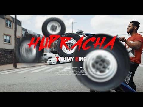 TOMMY KING - HUPRACHA ( VIDEO OFICIAL )