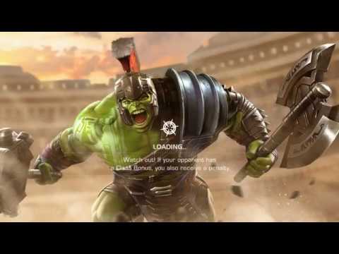 KILLMONGER CRYSTALS - MARVEL CONTEST OF CHAMPIONS