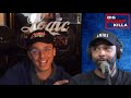 LOGIC CLOWNS JOE BUDDEN - READS PUMP IT UP LYRICS - GETS REVENGE FOR BEING DISRESPECTED