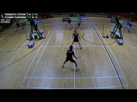 FZ Forza U13/U17 Nationals 2022 - Day 1 - Court 6