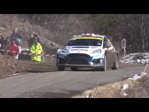 Retour sur le rallye Monte-Carlo 2020