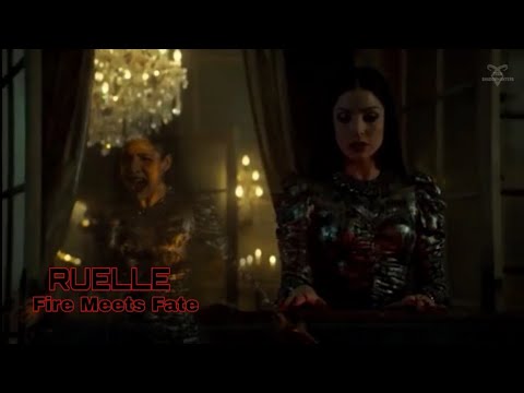 Ruelle "Fire Meets Fate" Shadowhunters 3x10 Music (Mid Season Finale)