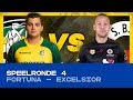 EDIVISIE | SPEELRONDE 4: Fortuna Sittard - Excelsior