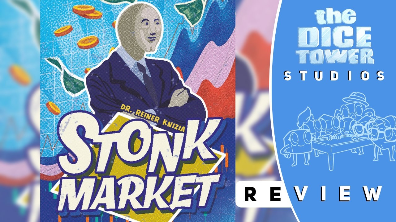 Stonk Market Review: The End Justifies The Memes
