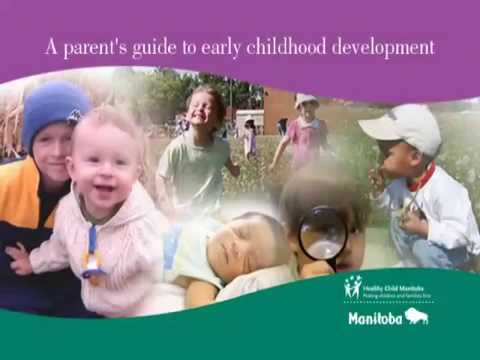 A Parent's Guide to Early Childhood Development