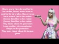 Nicki Minaj - Warning Lyrics