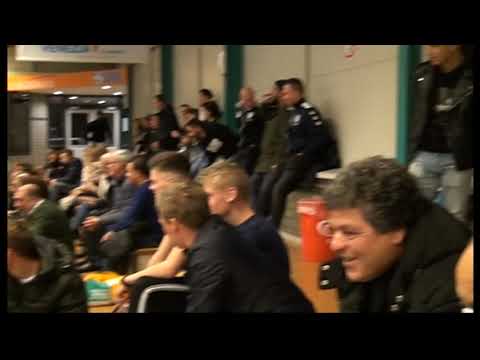 Samenvatting ZVG Gagemax 1 - Excelsior'31 1 ( Comp zaalvoetbal Eerste Divisie )  14 12 2018