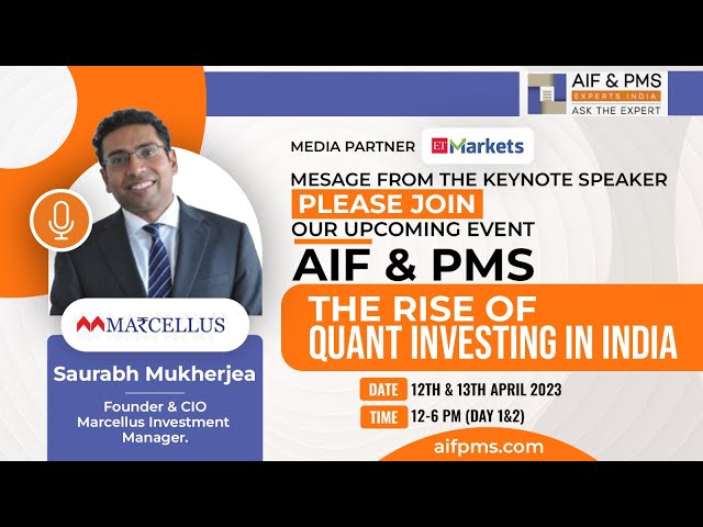 Please Join our Upcoming Event – AIF & PMS Conclave 1.0
