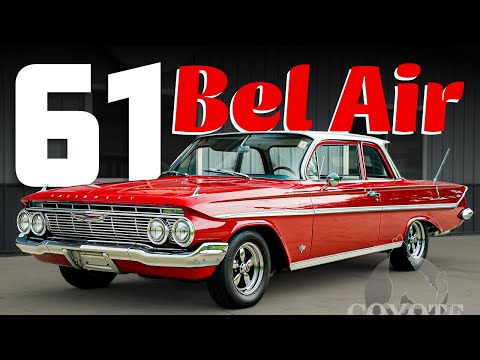 1961 Chevrolet Bel Air (CC-1978424) for sale in Greene, Iowa