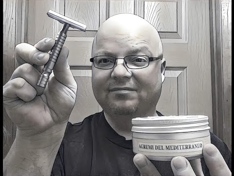 Head Shave:  Razorock SS Hawk, Plissoft, Saponificio Bignoli ADM, F&C Capri, Kai Mild Thayers