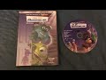 Opening To Monsters Inc 2002 DVD Disc 2