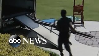 Craigslist Movers Rob Family