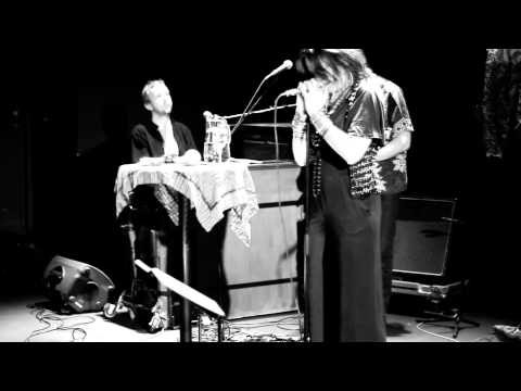 www.vol.is - Kvöldstund með Janis Joplin - Bryndís Ásmundsdóttir (Brot)
